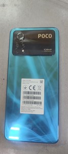 Xiaomi Poco X4 Pro 5G 6/128 890000509172