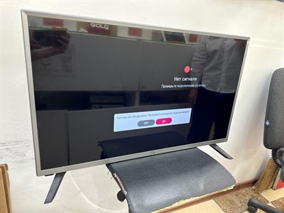 Телевизор LG 32LJ594U 890000510217