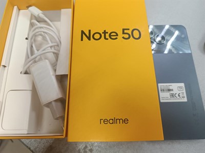 REALME NOTE 50 4/128 ГБ 890000512120