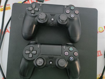 Игровая приставка Sony Playstation 4 Slim CUH-2108A 890000509896