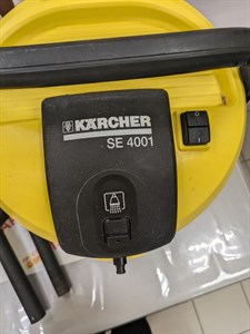 Пылесос KARCHER SE 4001 890000509819