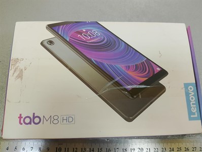 Планшет Lenovo Tab M8 TB-8505X(2019) 890000511378