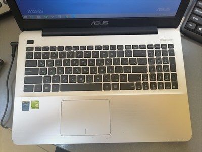 НОУТБУК ASUS X555L/Core i3-4010U/840M 890000480559