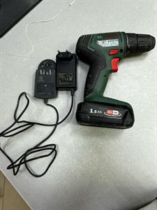 Дрель-шуруповерт Bosch UniversalDrill 18V 890000512023