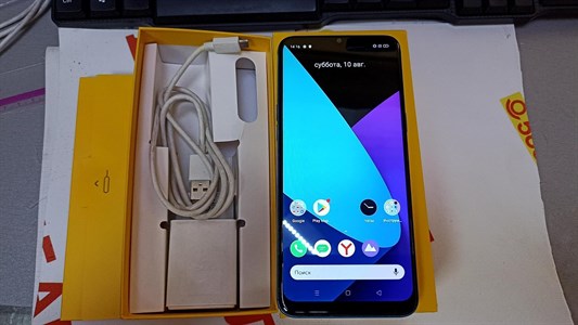 Realme C3  3/32 890000512522