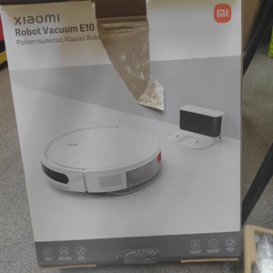 Робот-пылесос Xiaomi Mi Robot Vacuum E10 890000514170