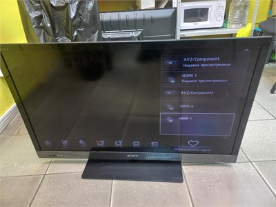 ТЕЛЕВИЗОР SONY KDL-40EX521 890000505531