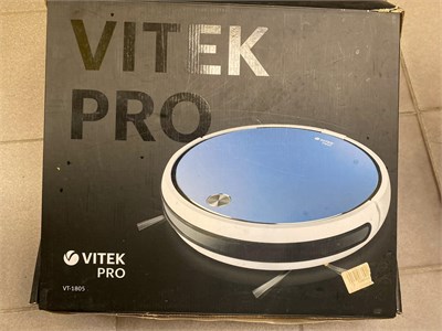 ПЫЛЕСОС VITEK PRO 1805 890000505304