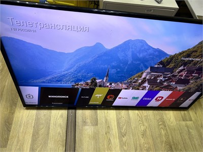 55" (139 см) Телевизор LG 55UK6200 890000516794