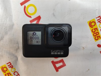 Экшн-камера GoPro HERO7 Black 890000517950