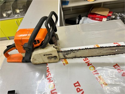 Бензопила Stihl MS 210 890000517873