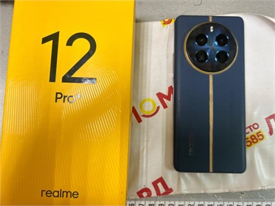 realme 12 Pro+ 5G 12/512 ГБ 890000504094