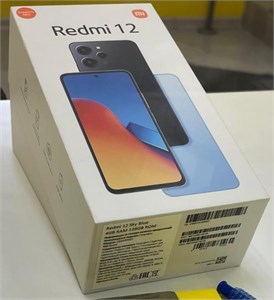 XIAOMI REDMI 12 4/128 ГБ 890000511266