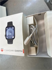 Часы HUAWEI Watch Fit 3 890000515970