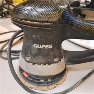 Эксцентриковая шлифовальная машинка RUPES ER05TE , 450 Вт 890000513935