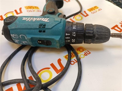 Дрель ударная  Makita HP0300 890000495790