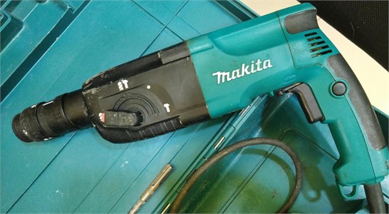 Перфоратор Makita HR2450FT 890000514061