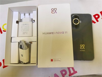 HUAWEI NOVA 11 8/256 ГБ 890000516979