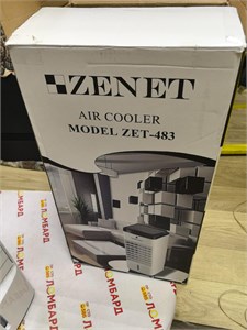 Охладитель воздуха ZENET ZET-483 890000519326