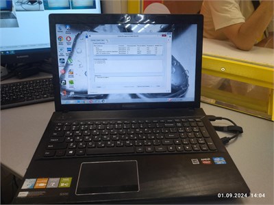 НОУТБУК LENOVO G500/i5-3230M 890000519803