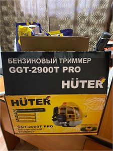 Триммер бензиновый Huter GGT-2900T PRO 890000508306