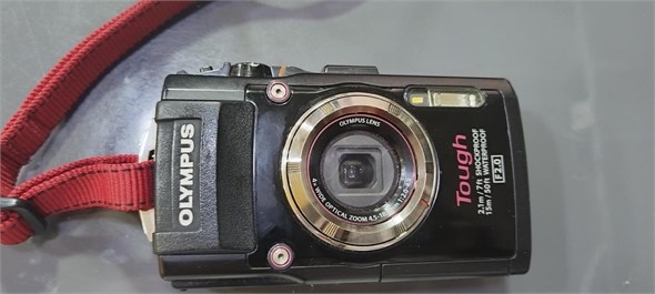 фотоаппарат OLYMPUS IMAGING CORP TG-3 890000519419