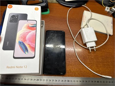 XIAOMI REDMI NOTE 12 6/128 ГБ 890000520609