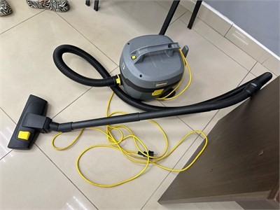 Пылесос сухой уборки KARCHER T 7/1 Classic 890000520875