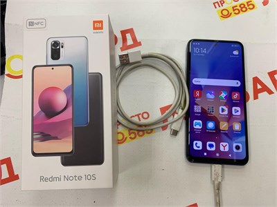 Xiaomi Redmi Note 10S 6/64 890000520673