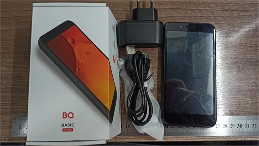 BQ 5060L Basic 8 ГБ 890000520770