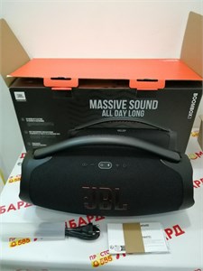 Портативная колонка JBL Boombox 3 , 180 Вт 890000449944