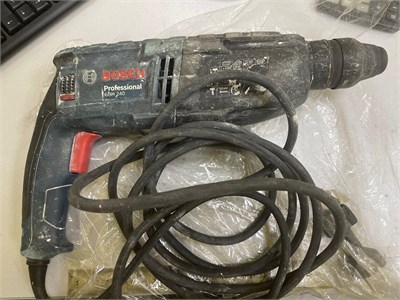 ПЕРФОРАТОР BOSCH PROFESSIONAL GBH 240 890000518166