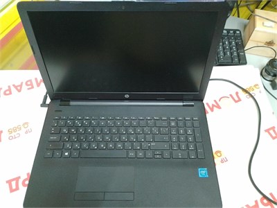 Ноутбук HP 15-ra049ur (Celeron N3060) 890000518570