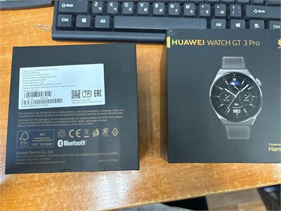 Смарт-часы HUAWEI WATCH GT 3 Pro 890000514873