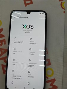 INFINIX NOTE 30I 8/256 ГБ 890000520612