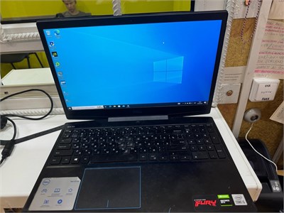 Ноутбук DELL Dell G3 15/i5-10300H/RAM16GB/GTX1650 Ti 890000493011