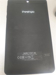 ПЛАНШЕТ PRESTIGIO WIZE PMT1157 4G 890000503979