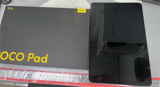 Планшет Xiaomi Poco Pad 8/256 ГБ 890000523204