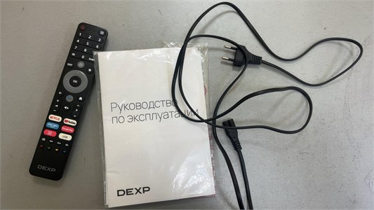 ТЕЛЕВИЗОР DEXP A551 890000521258