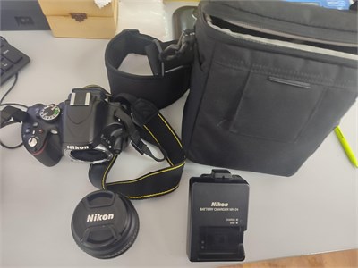 Зеркальная камера Nikon D5100 Kit 18-55mm 890000513050