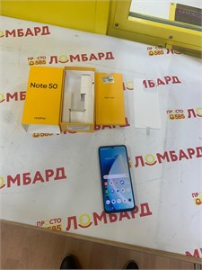 REALME NOTE 50 4/128 ГБ 890000521514