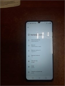 REALME NOTE 50 3/64 ГБ 890000521485