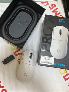 Мышь беспроводная Logitech G PRO X SUPERLIGHT 890000520294