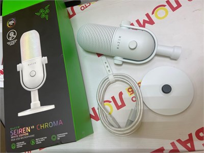 Микрофон Razer Seiren V3 Chroma 890000520295