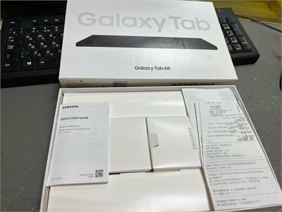 ПЛАНШЕТ SAMSUNG GALAXY TAB A8  (SM-X205) 4/128 ГБ 890000512672