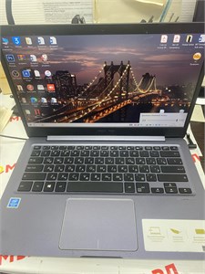 ASUS E406M Silver N5000 890000498837