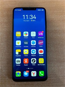 HUAWEI NOVA Y91 8/256 ГБ 890000521308