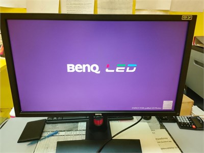 24" Игровой монитор BenQ XL2420T, 1920x1080 , 120 Гц 890000482732