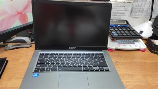 НОУТБУК DIGMA EVE 14 C414 (Celeron N4020) 890000521083