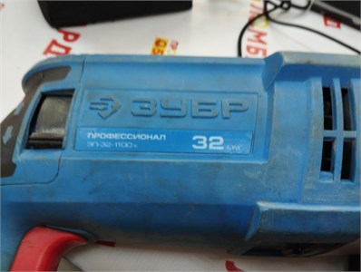 ПЕРФОРАТОР ЗУБР Профессионал ЗП-32-1100 К 890000522531